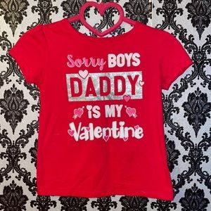 Daddy’s girl top❤️